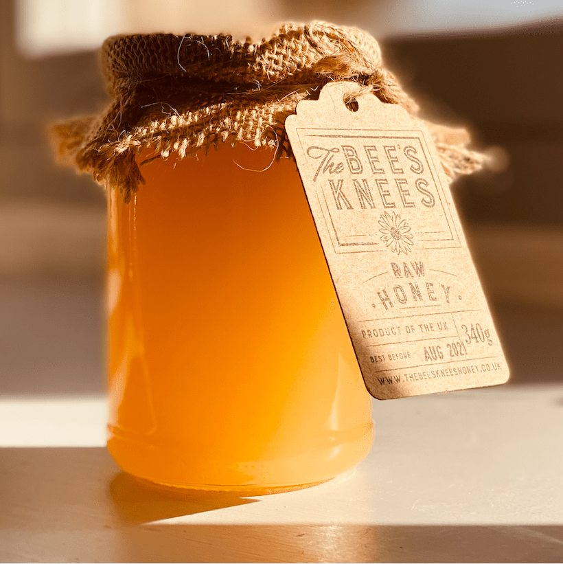 Set Honey The Bees Knees Honey