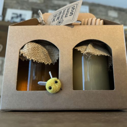 Honey Lover's Double Gift Box