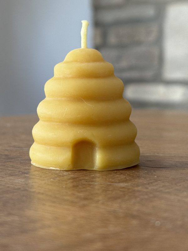 Honey and Candles Christmas Gift Box - Image 4