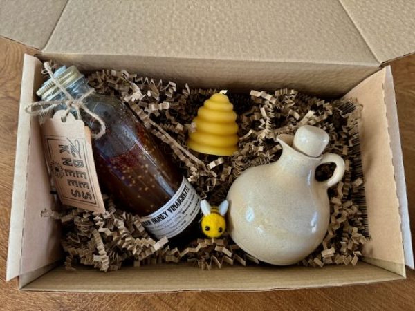 Honey Vinaigrette Gift Box