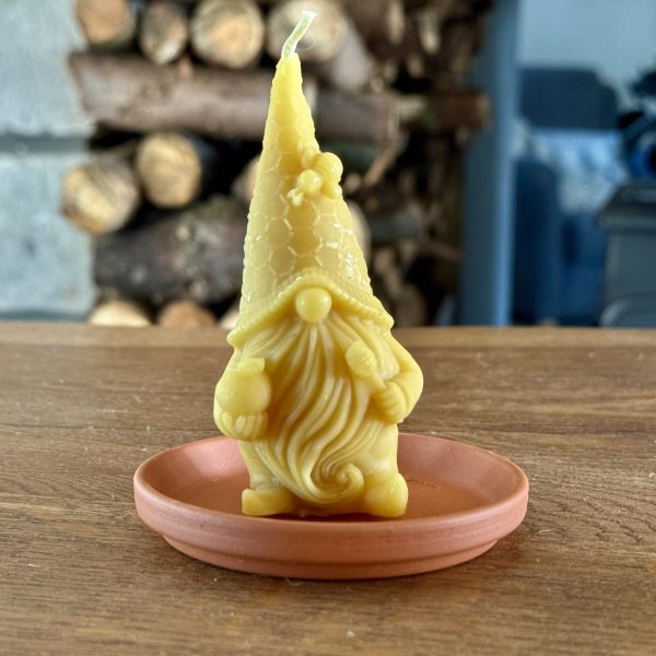 Honey and Candles Christmas Gift Box - Image 2